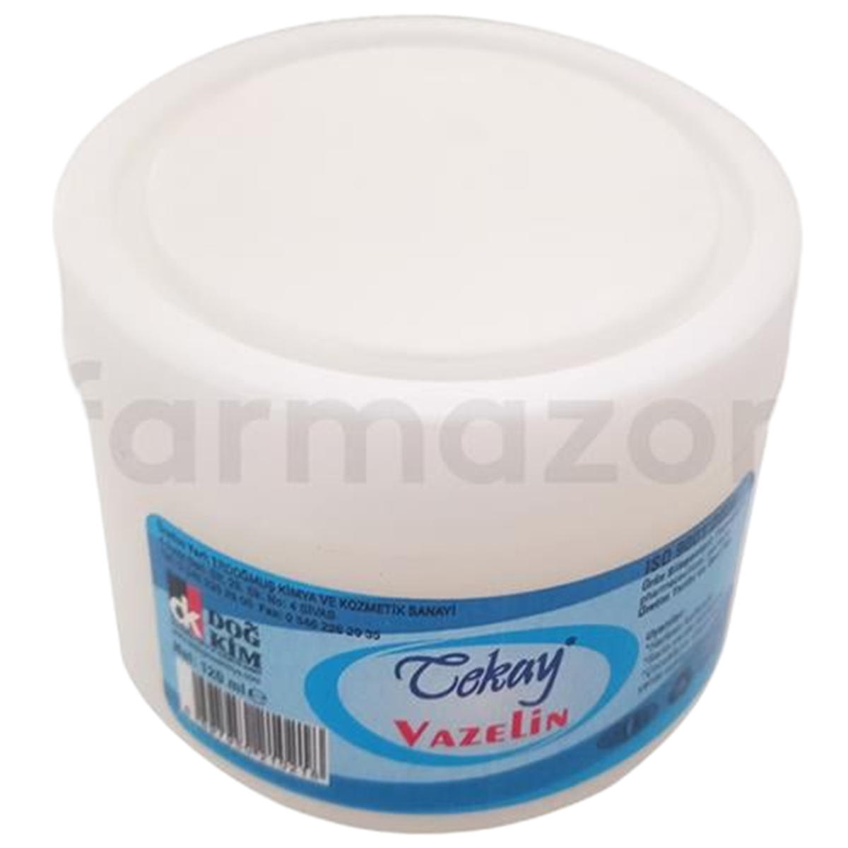Tekay Tekay Vazelin 120 ml