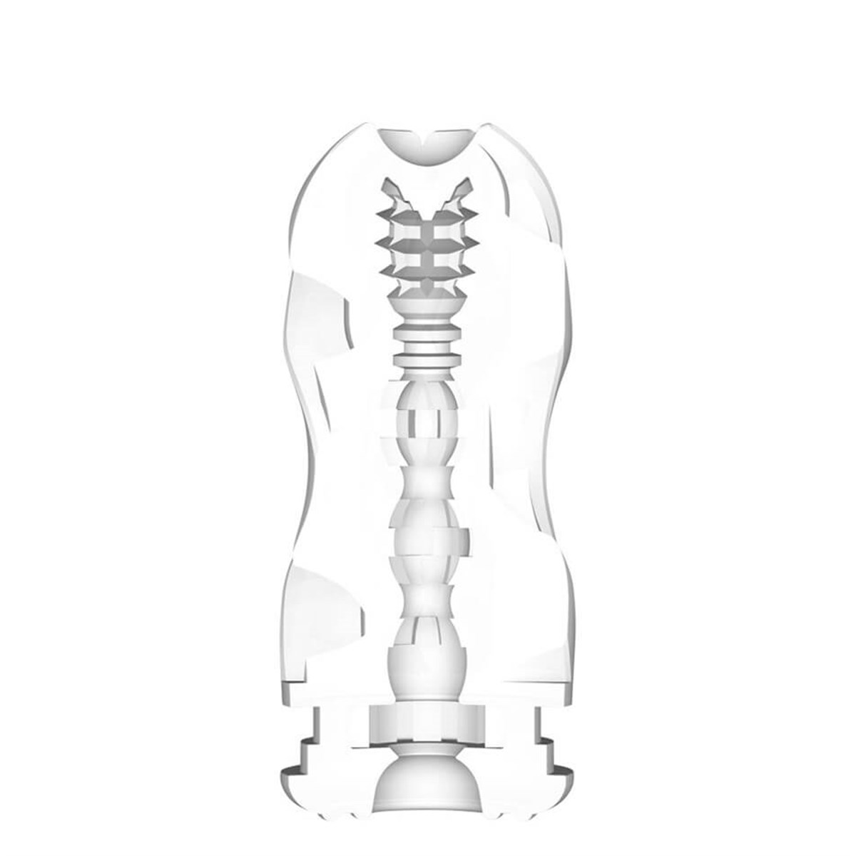 Tenga Tenga Air Tech Cup Strong Siyah 123 gr