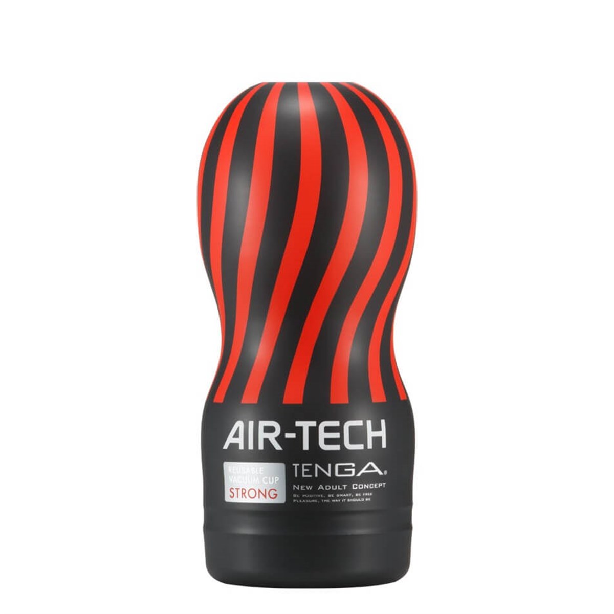 Tenga Tenga Air Tech Cup Strong Siyah 123 gr
