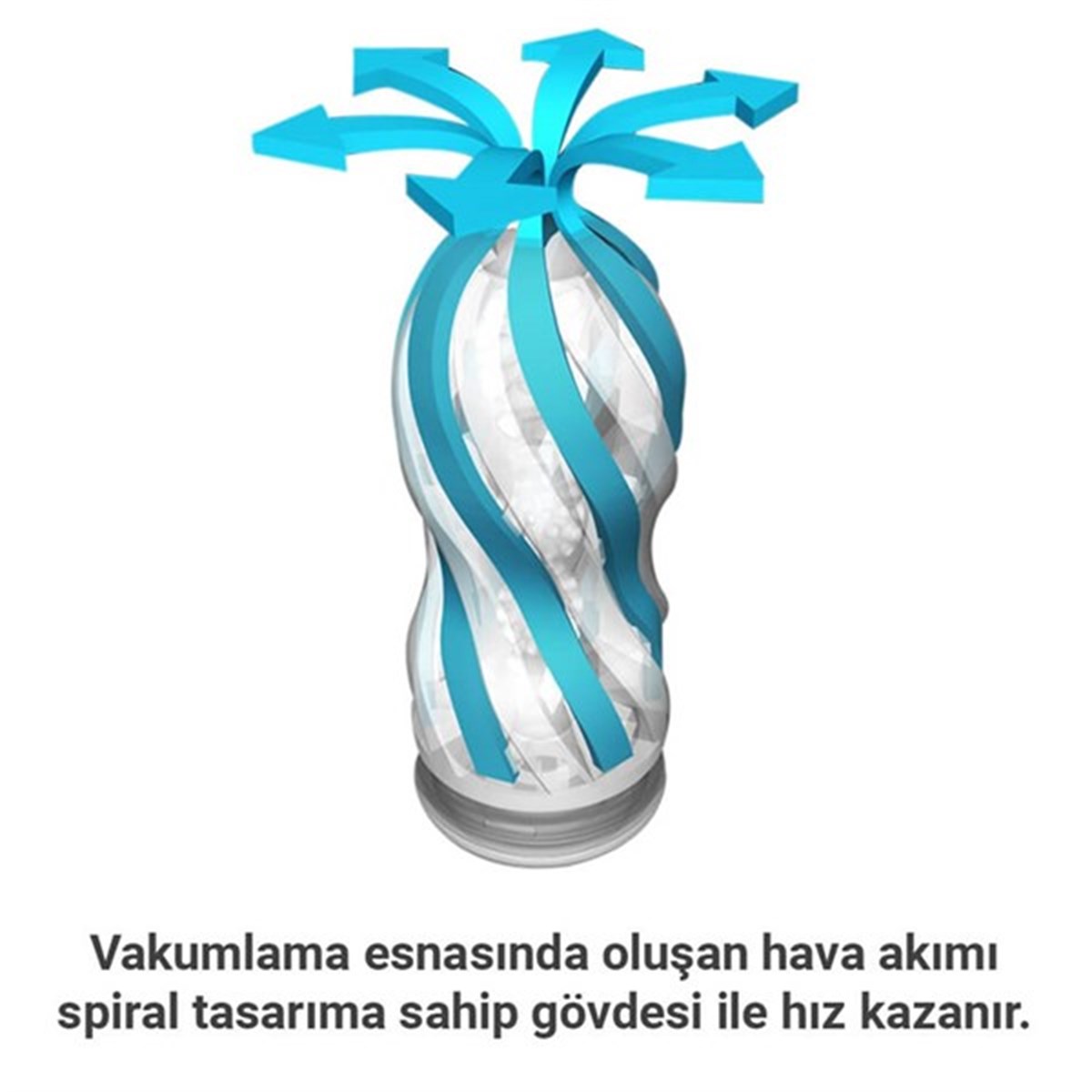 Tenga Tenga Air Tech Gentle