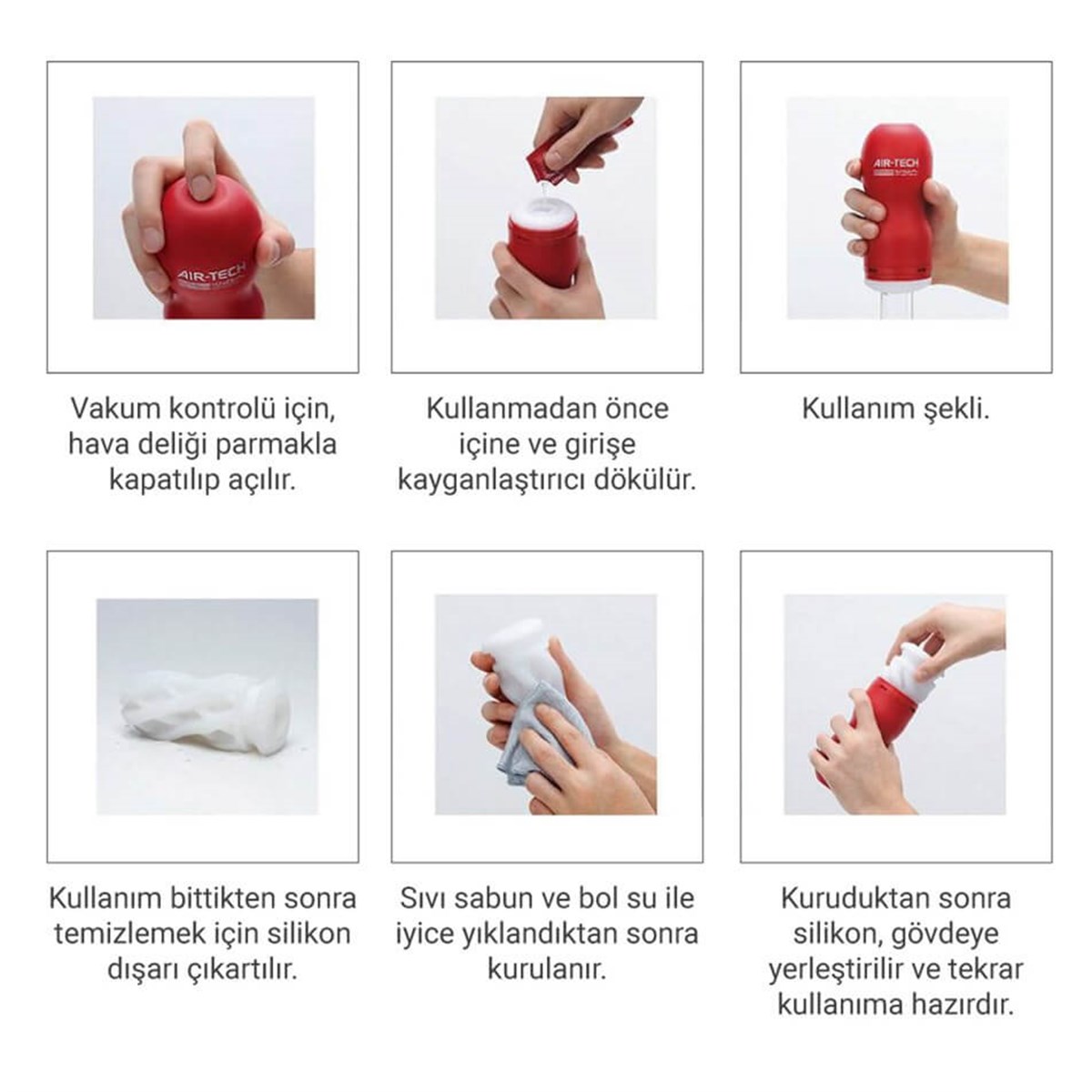 Tenga Tenga Air Tech Ultra