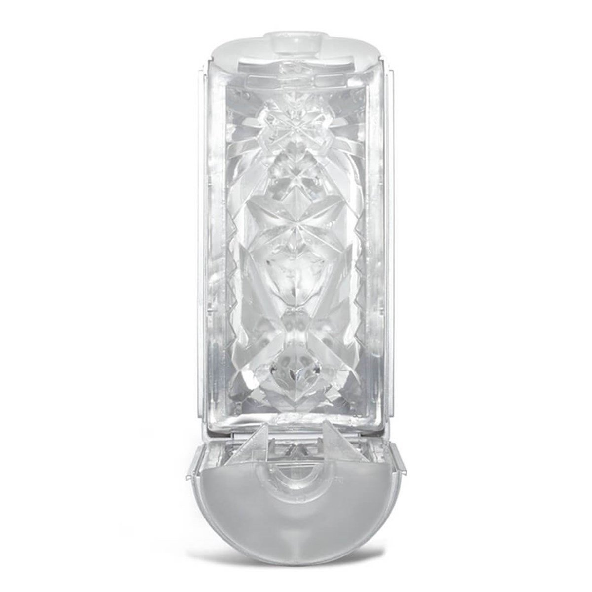 Tenga Tenga Flip Hole Silver