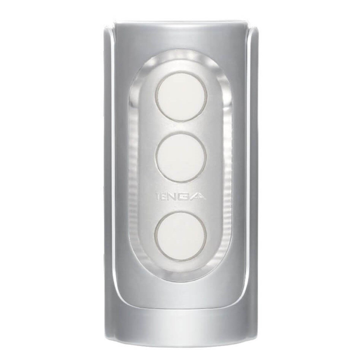 Tenga Tenga Flip Hole Silver