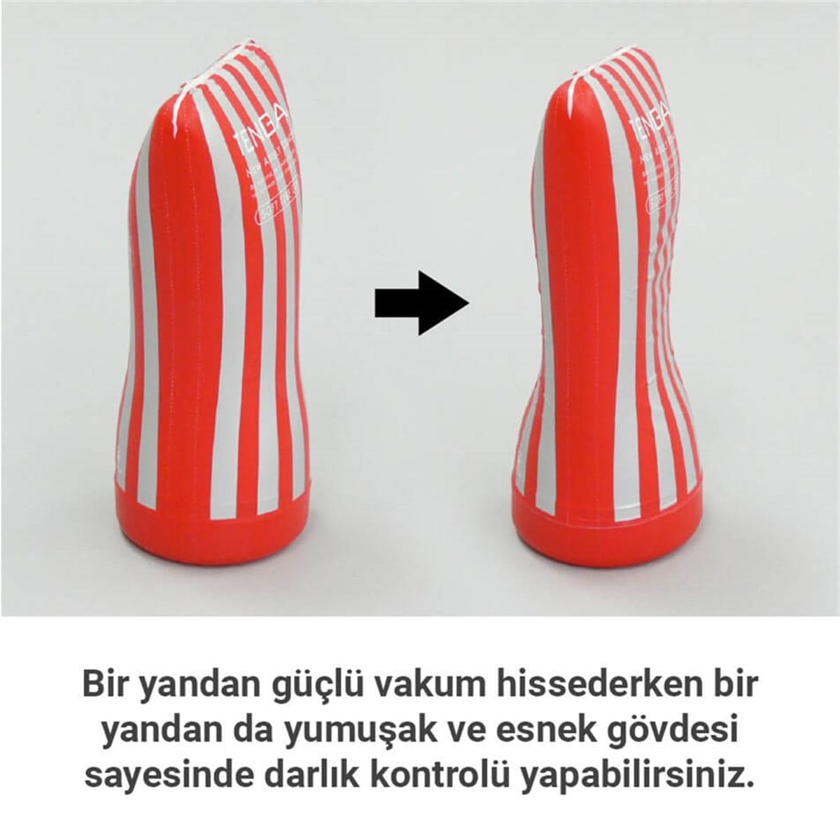 Tenga Tenga Soft Tube Cup