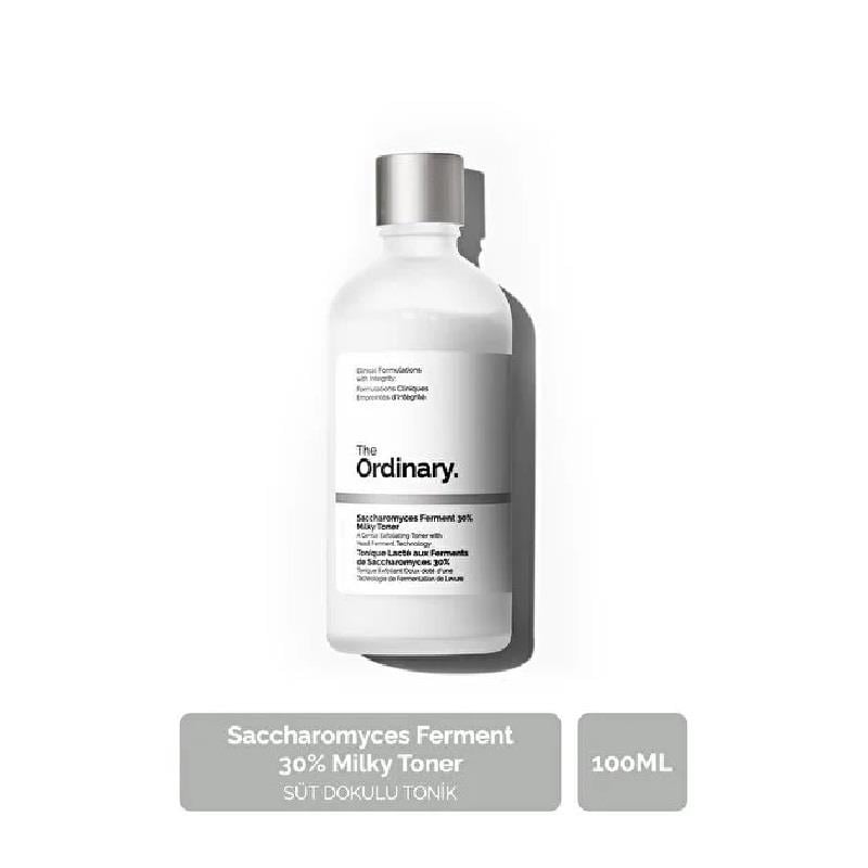 The Ordinary The Ordinary Saccharomyces Ferment %30 Milk Toner 100 ml