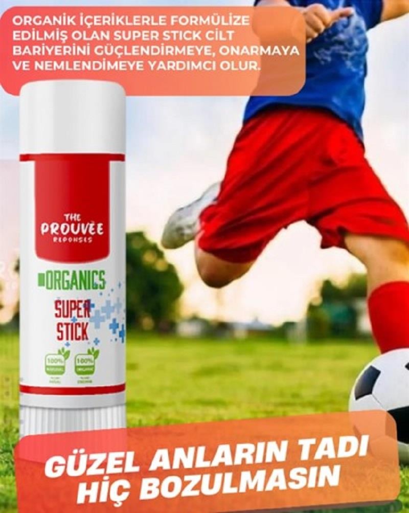 The Prouvée Réponses The Prouvee Reponses S.O.S Stick Anlık Yatıştırıcı Stick 15 gr