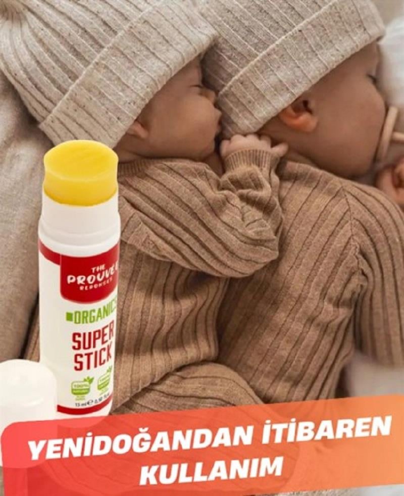 The Prouvée Réponses The Prouvee Reponses S.O.S Stick Anlık Yatıştırıcı Stick 15 gr