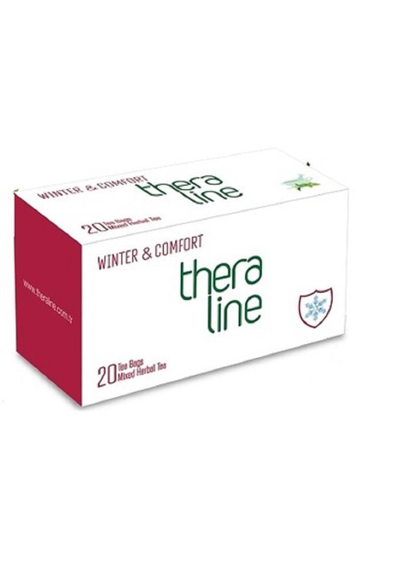 Theraline Theraline Çay Winter Comfort 20 Poşet