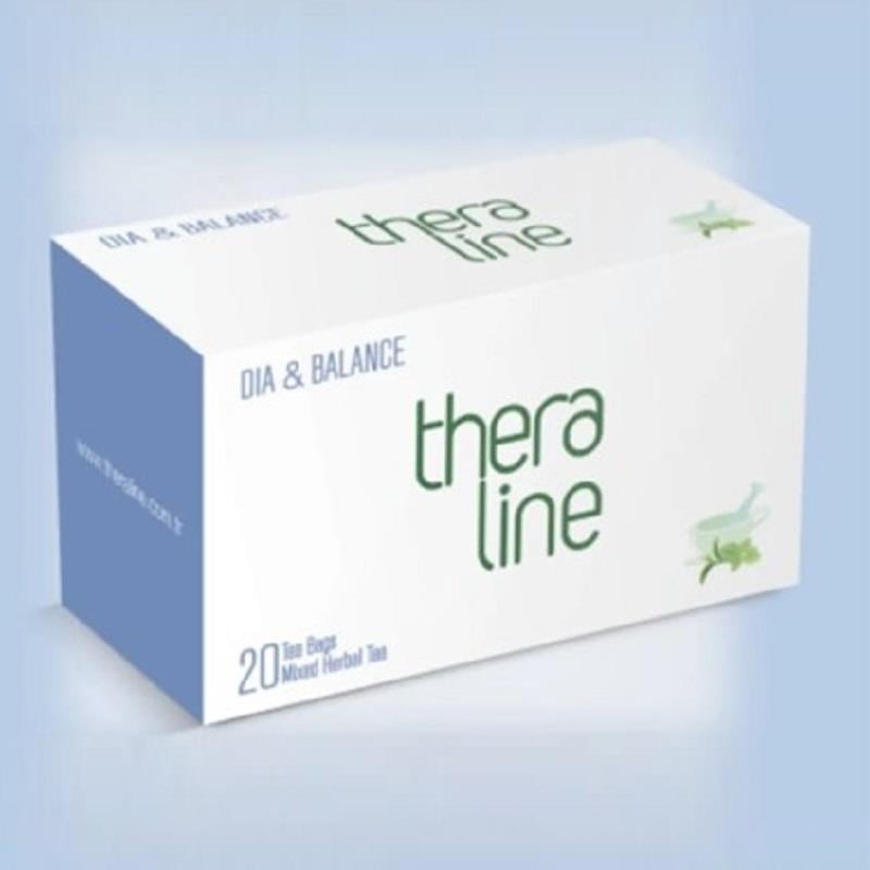 Theraline Theraline Dia & Balance Çay 20 Poşet