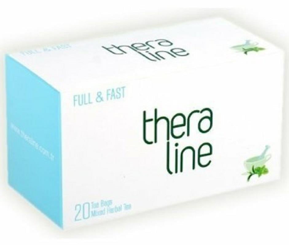 Theraline Theraline Full & Fast 20 Poşet