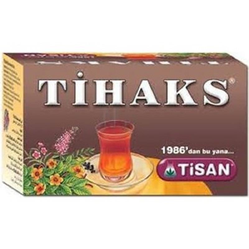 Tihaks Tilaks Karışık Bitki Çay