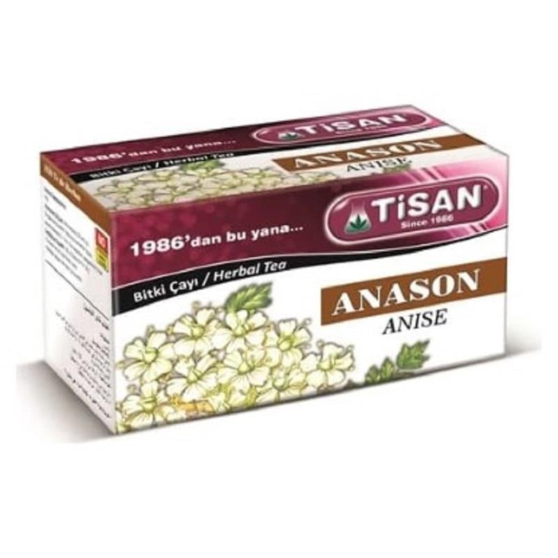 Tisan Tisan Anason Çayı