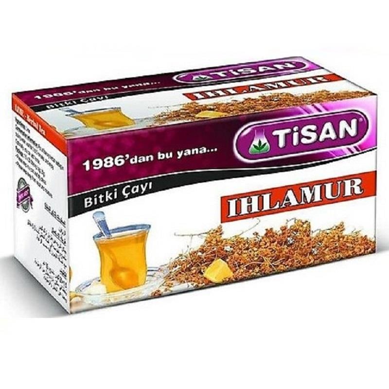 Tisan Tisan Ihlamur Çayı