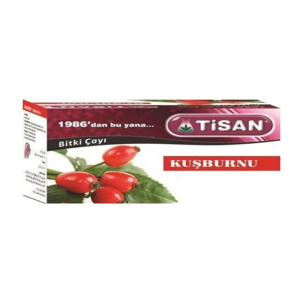 Tisan Tisan Kuşburnu Çayı