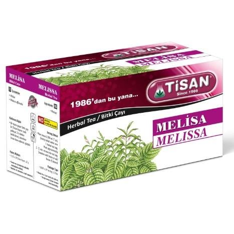 Tisan Tisan Melisa Çayı