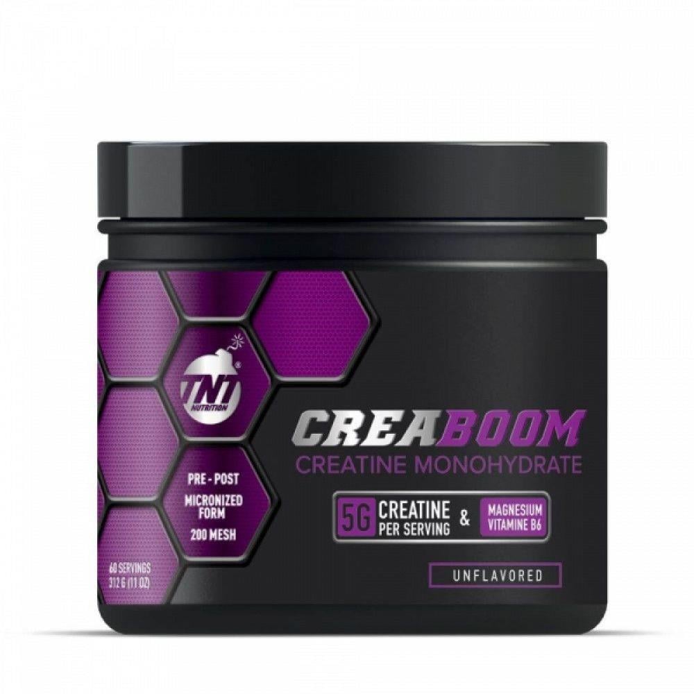 TNT TNT Creaboom Creatine Monohydrate Powder 312 gr