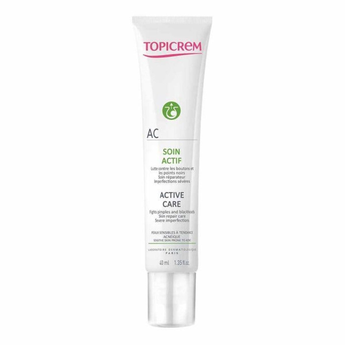 Topicrem Topicrem Ac Active Care 40 Ml