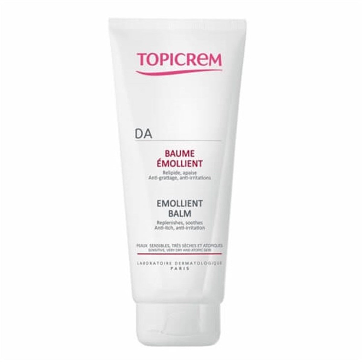 Topicrem Topicrem DA Emollient Balm 75 ml