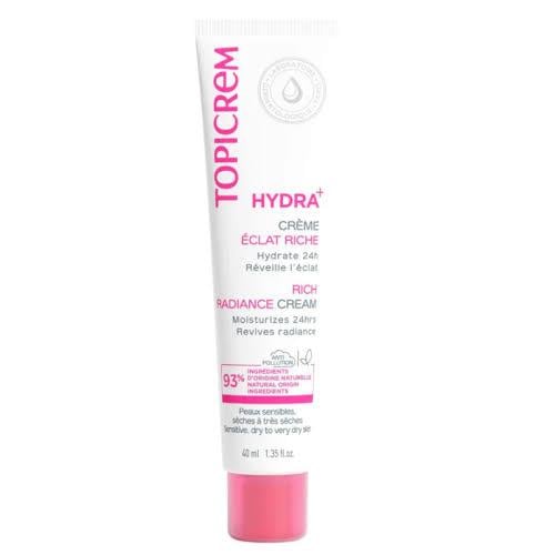 Topicrem Topicrem Hydra Rich Creme 40 ml