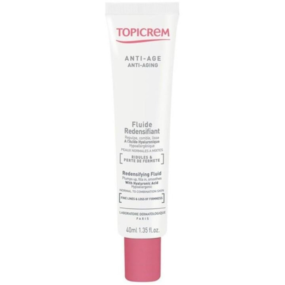 Topicrem Topicrem Redensifying Fluid 40 Ml