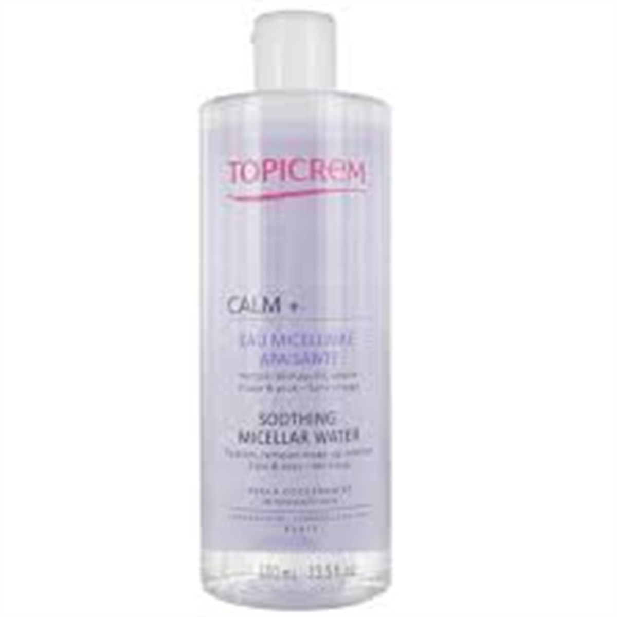Topicrem Topicrem Soothing Cleansing Water Face & Eyes 400 ml ( Toleransi düşük bebek, çocuk ve yetişkinler i