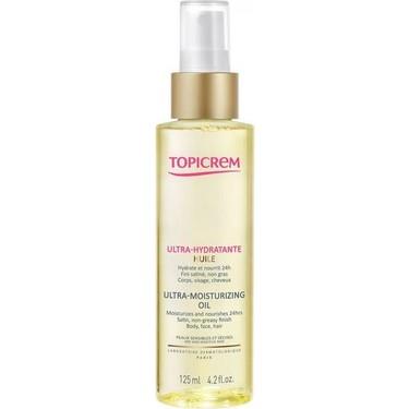 Topicrem Topicrem Ultra Nemlendirici Yağ 125 ml