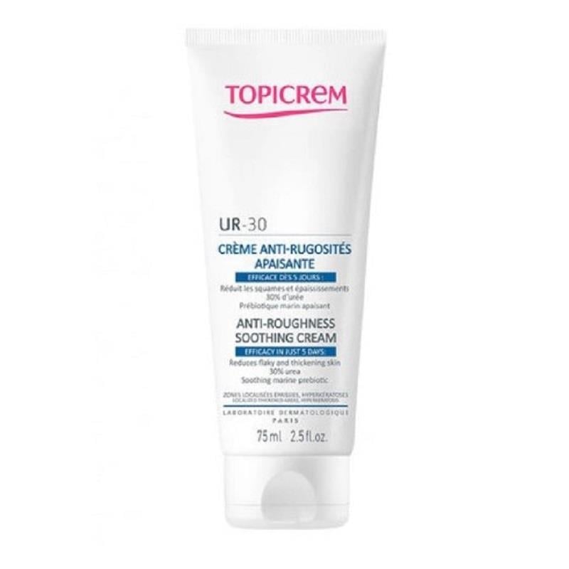 Topicrem Topicrem UR-30 Anti-Roughness Soothing Cream 75 ml