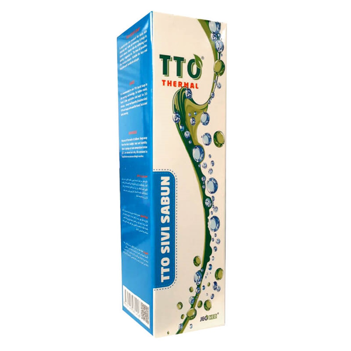 TTO TTO Thermal Sıvı Sabun 250 ml