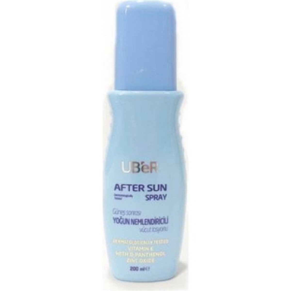 Uber Uber After Sun Sprey 200 ml