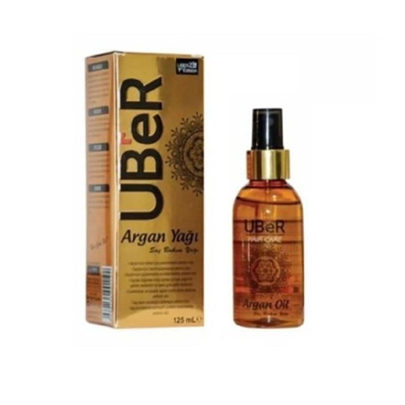 Uber Uber Argan Yağı 125 ml