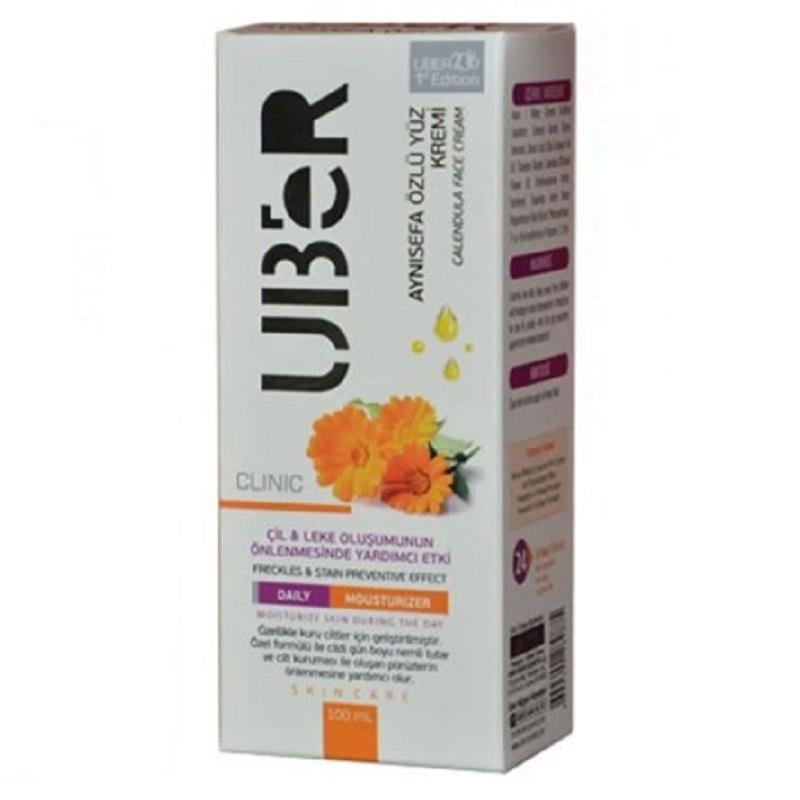 Uber Uber Aynısefa Kremi 100 ml