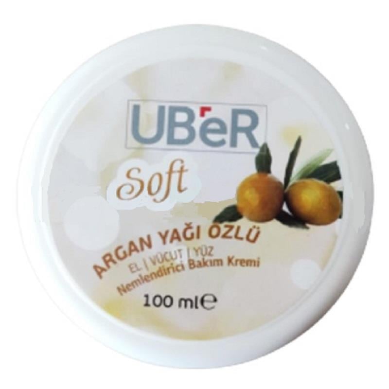 Uber Uber Soft Argan Krem 100 ml