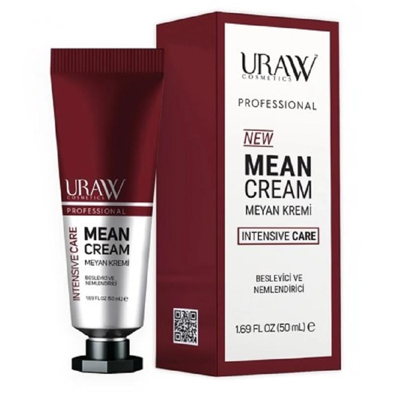 Uraw Cosmetics Uraw Cosmetics Meyan Kremi 50 ml