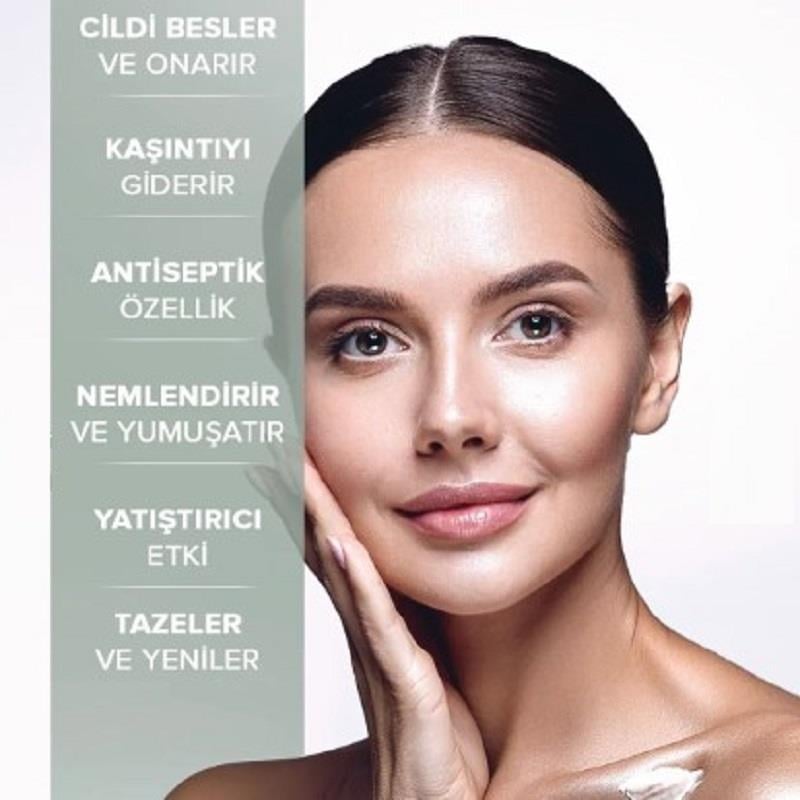 Uraw Uraw Meyan Krem Kaşıntı Kuruluk ve Cilt Problemleri Karşıtı Onarıcı ve Nemlendirici Bakım Kremi 100 ml