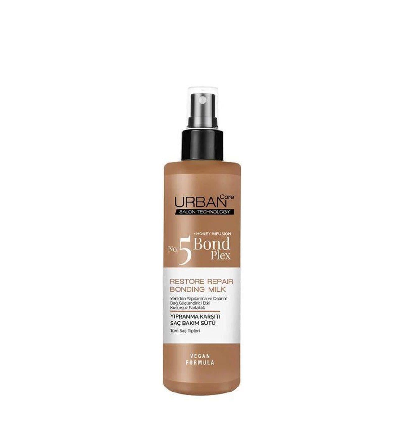Urban Care Urban Care Bond Blex Yıpranma Karşıtı Saç Bakım Sütü No: 5 200 ml