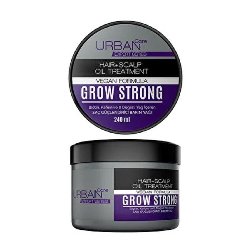 Urban Care Urban Care Grow Strong Saç Güçlendirici Bakım Yağı 240 ml