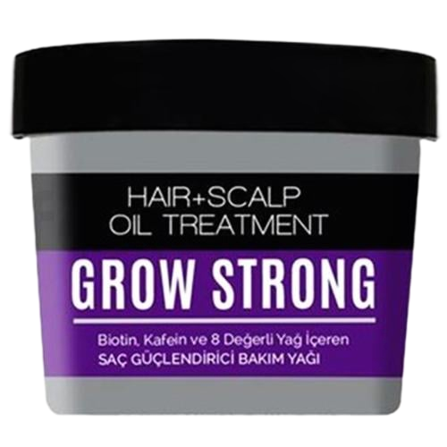 Urban Care Urban Care Grow Strong Saç Güçlendirici Bakım Yağı 240 ml