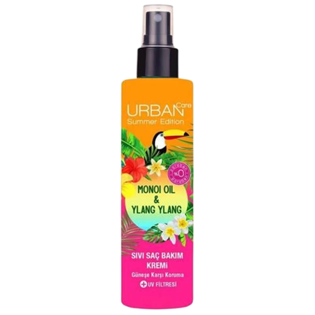 Urban Care Urban Care Monoi & Ylang Ylang Oil Sıvı Saç Kremi 200 ml