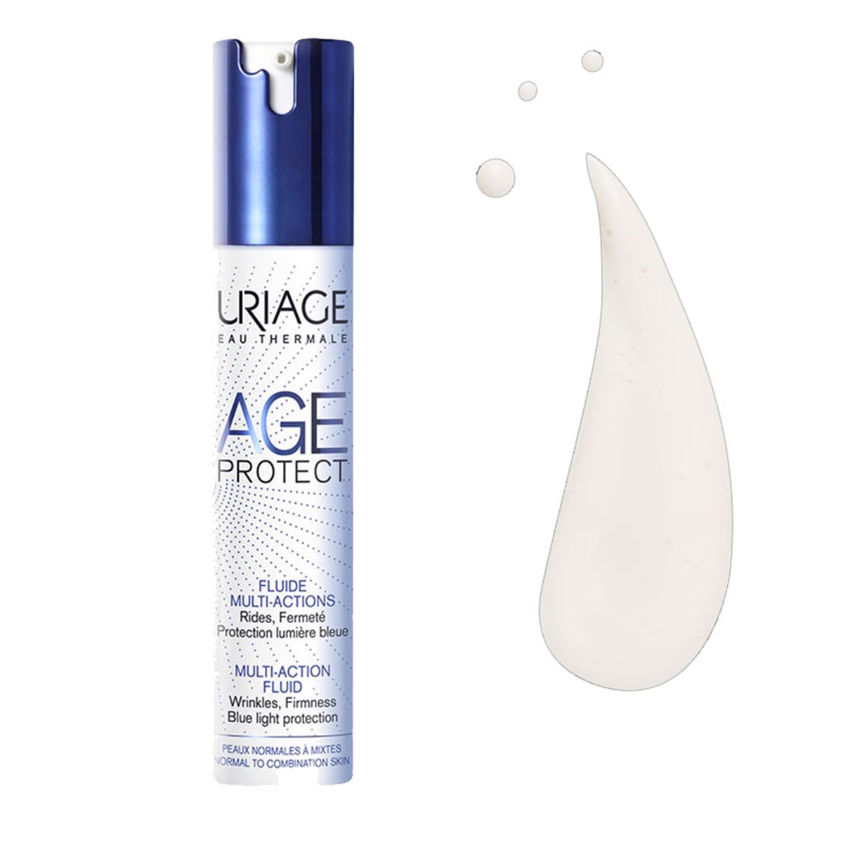 Uriage Uriage Age Protect Fluid Multi-Action 40ml