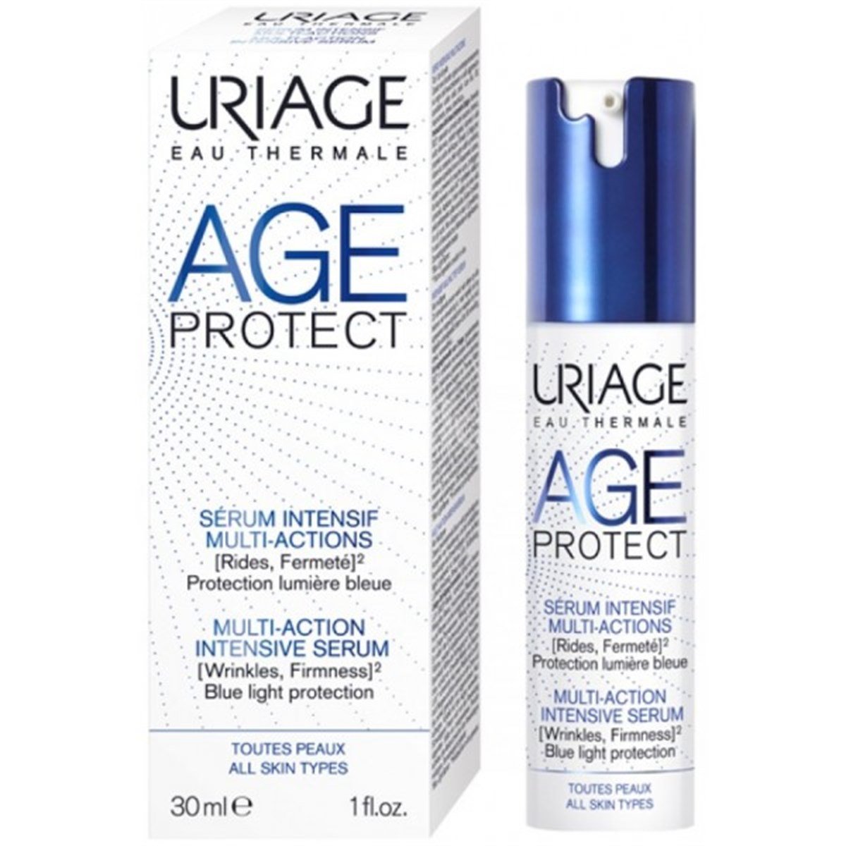 Uriage Uriage Age Protect intensive Serum Multi-Action 30ml