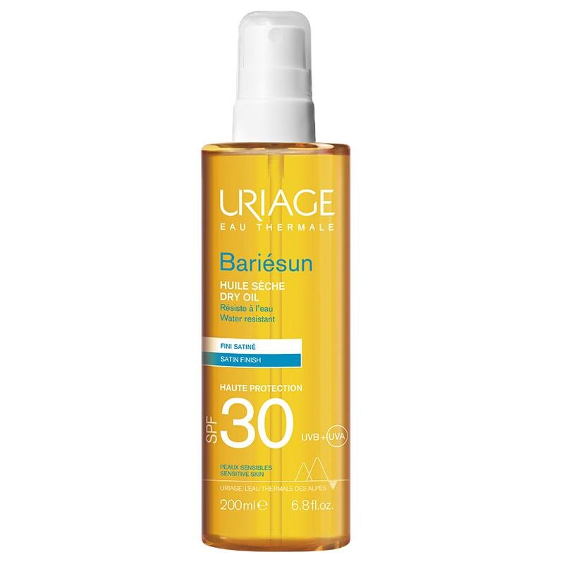 Uriage Uriage Bariesun Dry Oil SPF30 200 ml