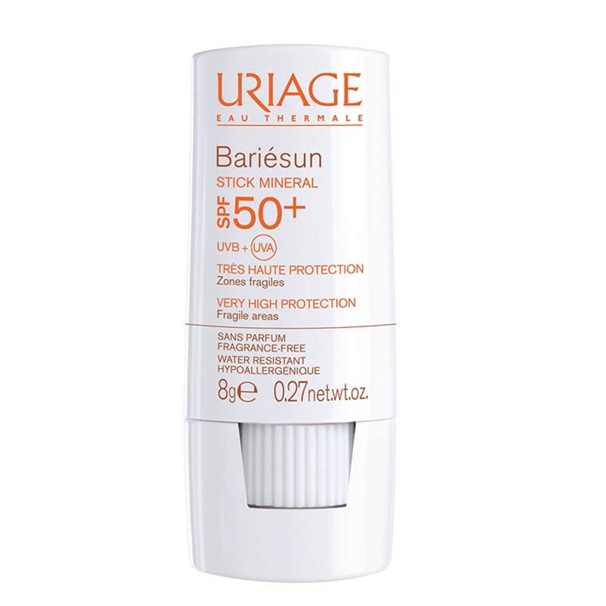 Uriage Uriage Bariesun Stick Mineral Spf50+8G Güneş Koruyucu Mineral Stick