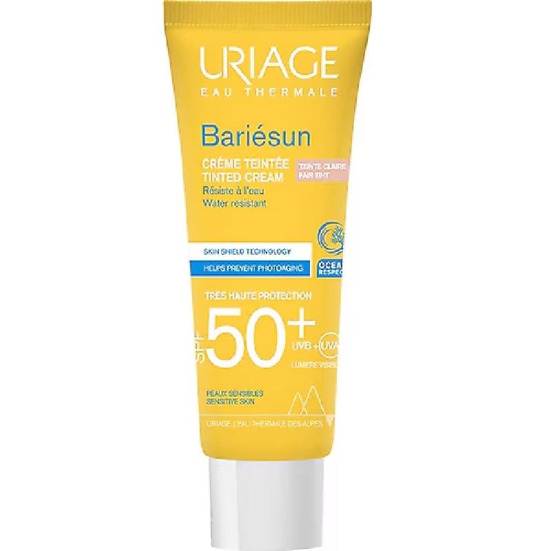Uriage Uriage Bariesun Tinted Cream Fair Tint SPF50+ 50 ml