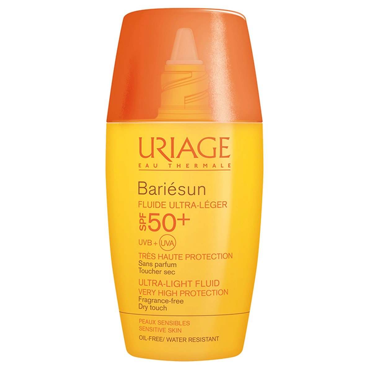 Uriage Uriage Bariesun Ultra Light Fluid Spf50 30Ml Hassas Ciltler İçin