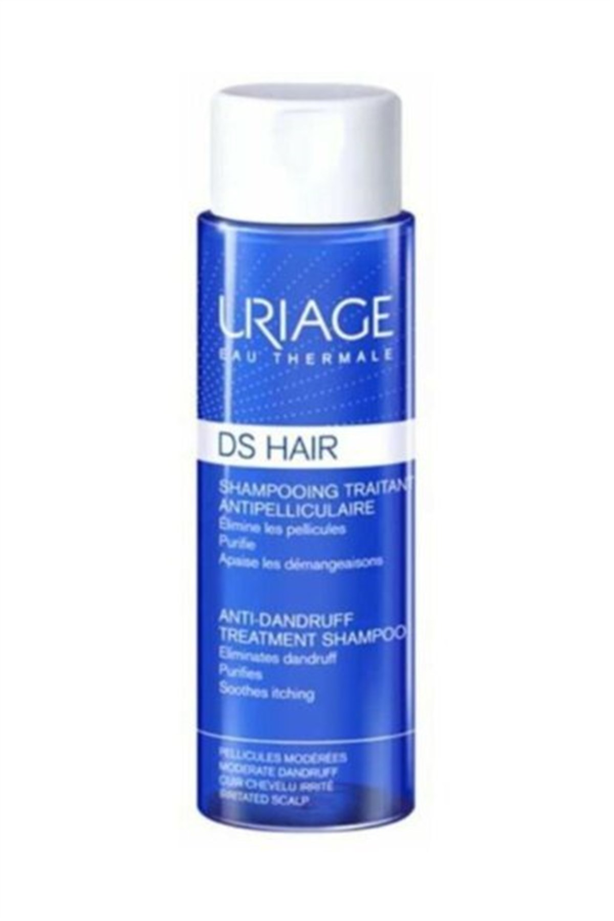 Uriage Uriage DS Hair Anti-Dandruff Treatment Shampoo 200ml