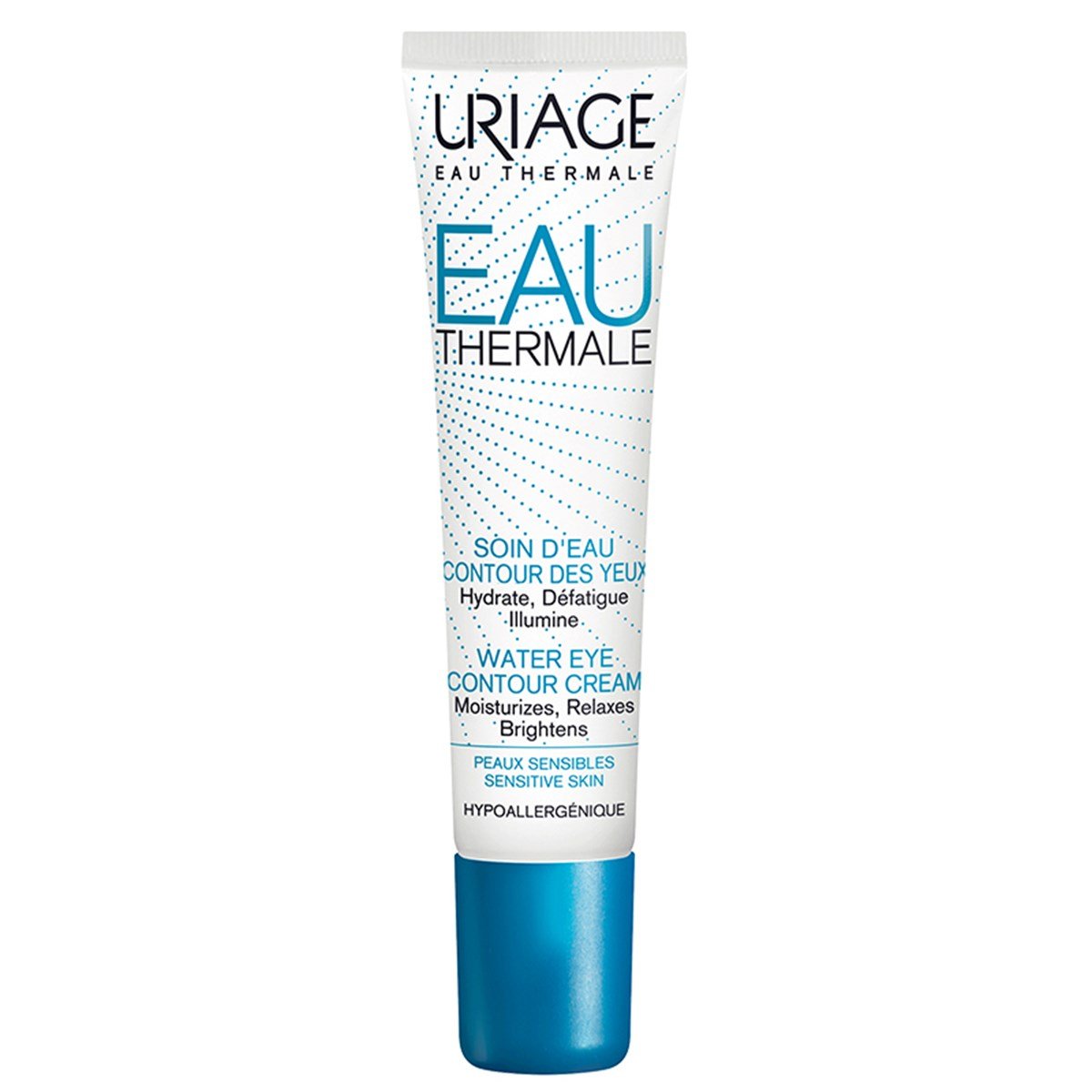 Uriage Uriage Eau Thermale Water Eye Contour Cream 15 Ml Su Bazli Nemlendirici Göz Çevresi Kremi