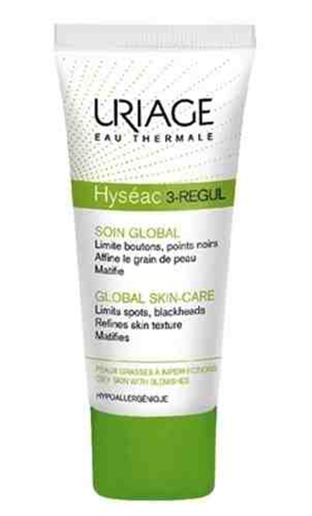 Uriage Uriage Hyseac 3 Regul Leke Ve Siyah Nokta Oluşumunu Önleyici Krem 40 Ml