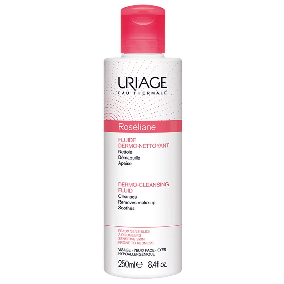 Uriage Uriage Roseliane Cleasing Lotion 250 Ml