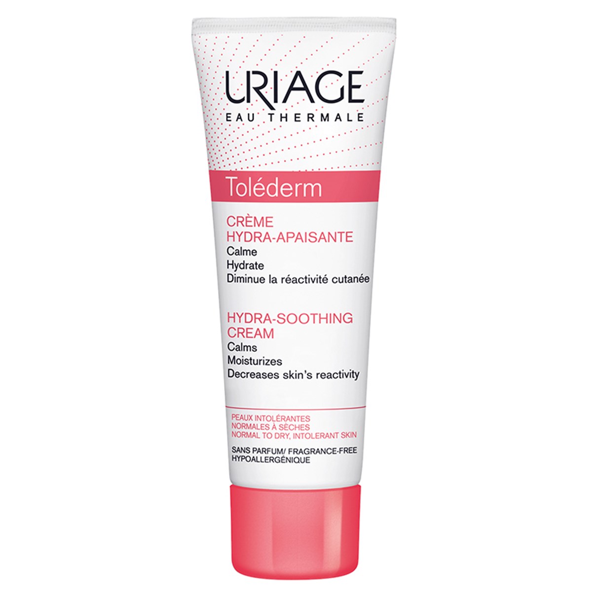 Uriage Uriage Tolederm Hydra-Soothing Cream 50 Ml