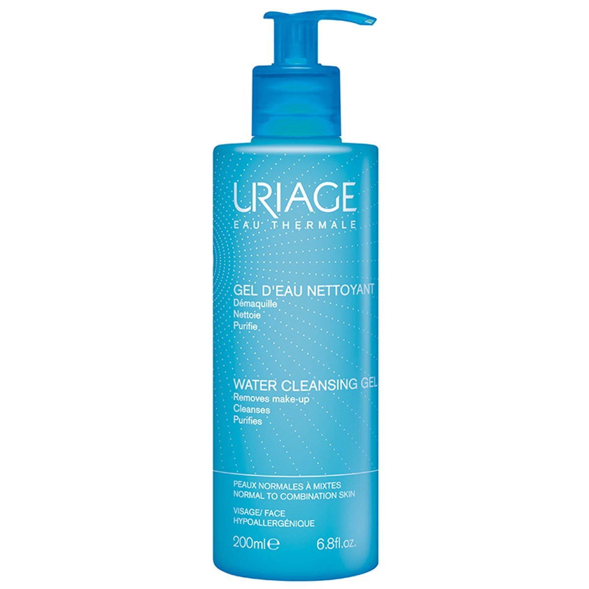 Uriage Uriage Water Cleansing Gel 200Ml